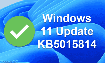 Windows 11 Update KB5015814 