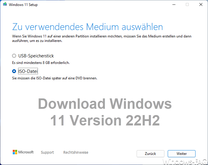 Download Windows 11 Version 22H2