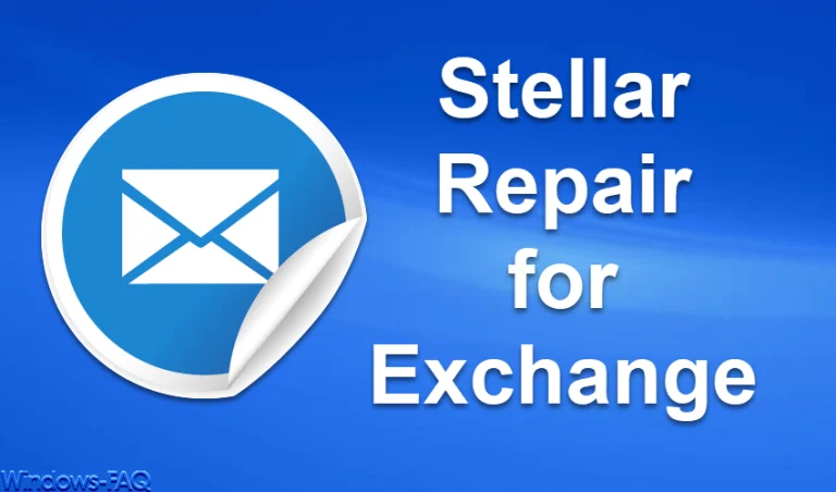 Stellar Repair for Exchange Produktbewertung
