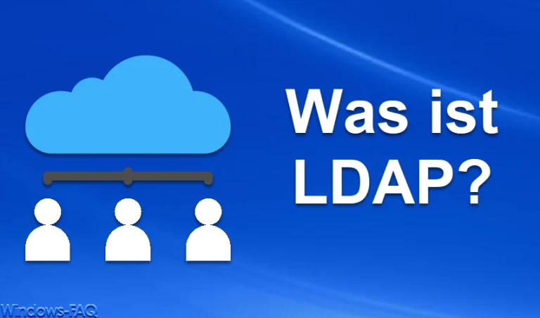 Was ist LDAP?