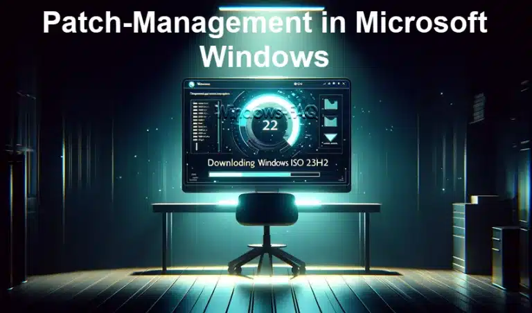 Wie behebt man häufige Probleme beim Patch-Management in Microsoft Windows