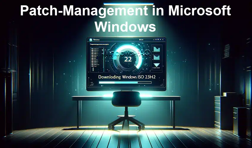 Wie behebt man häufige Probleme beim Patch-Management in Microsoft Windows