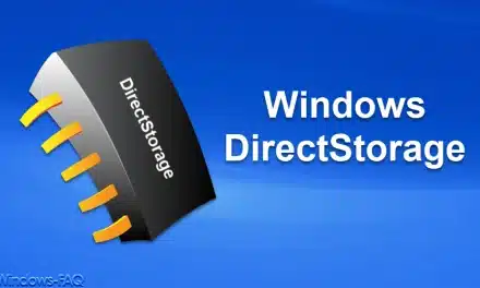 Windows DirectStorage