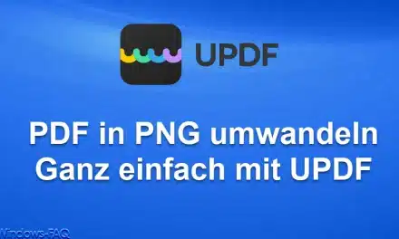 PDF in PNG umwandeln – Ganz einfach mit UPDF
