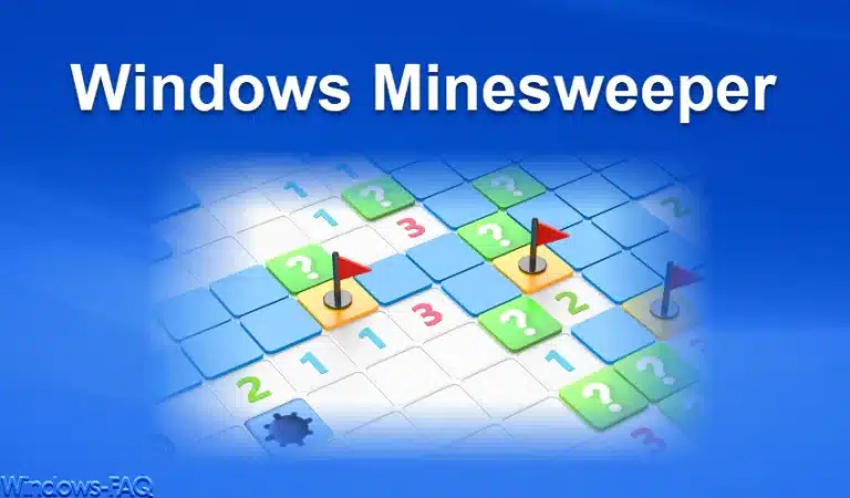 Windows Minesweeper
