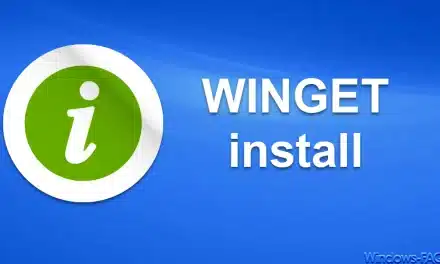 WINGET-Befehl „install“ – Einfache Paketinstallation auf Windows