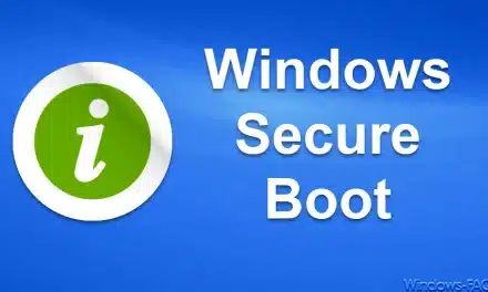 Windows Secure Boot: Konfiguration, Vor- und Nachteile, Fehlercodes