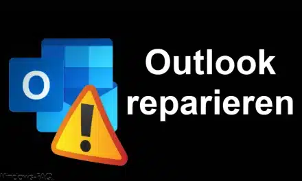 Outlook reparieren – Tipps und Tricks zur Fehlerbehebung