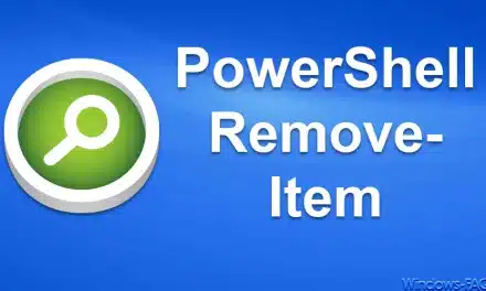 PowerShell Remove-Item