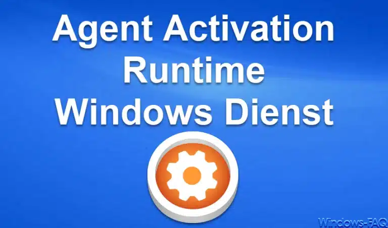 Agent Activation Runtime