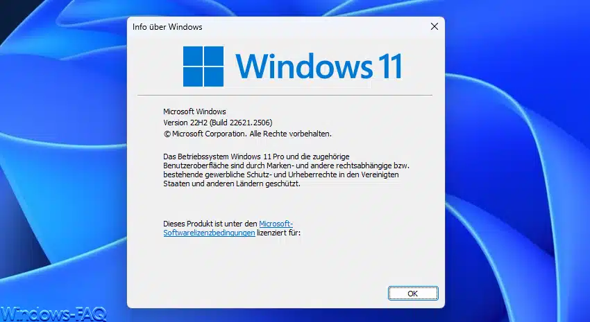 Windows 11 22621.2506