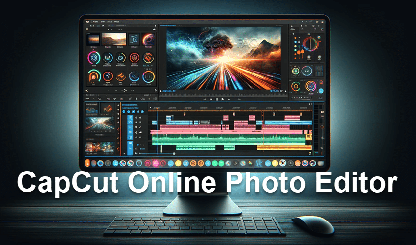 Erhöhen Sie Ihr Bearbeitungsniveau mit dem CapCut Online Photo Editor