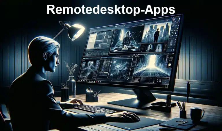 Remotedesktop-App: Überblick, Vor- und Nachteile