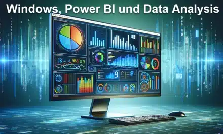 Windows, Power BI und Data Analysis: Bedeutung und Weiterbildung