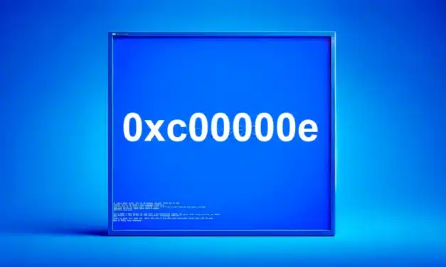 Windows Fehlercode 0xc00000e BlueScreen