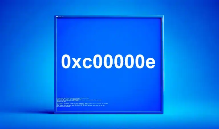 Windows Fehlercode 0xc00000e BlueScreen