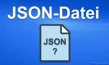 JSON-Datei – Was ist das für eine Datei?