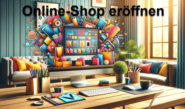 Online-Shop eröffnen: Schritt für Schritt zum Erfolg