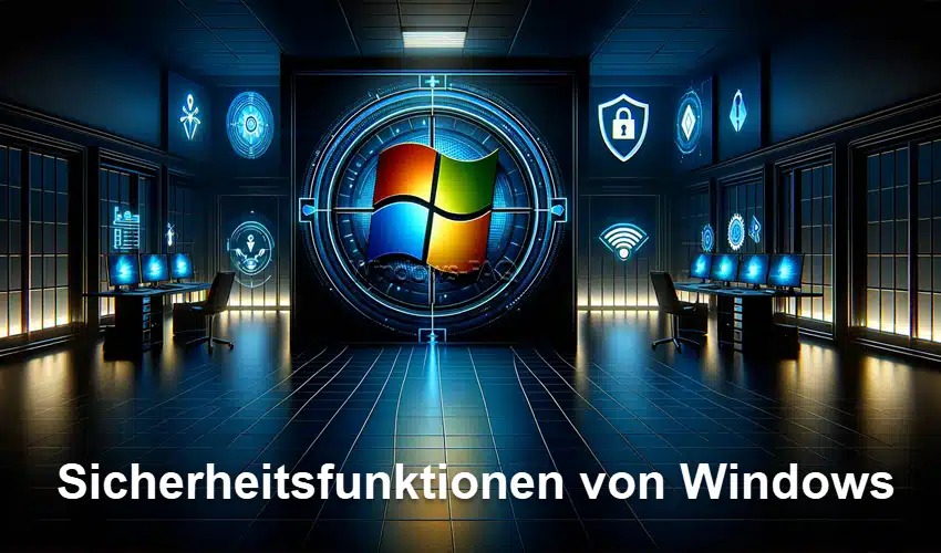 Eine kurze Übersicht über die neuesten Sicherheitsfunktionen von Windows