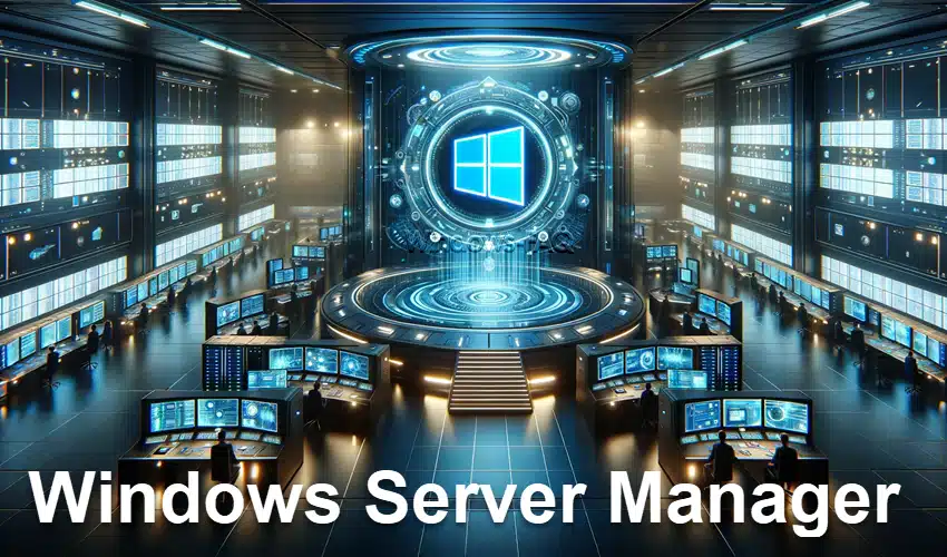Windows Server Manager Windows FAQ