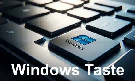 Windows Taste – Wichtige Funktionen und Tastenkombinationen