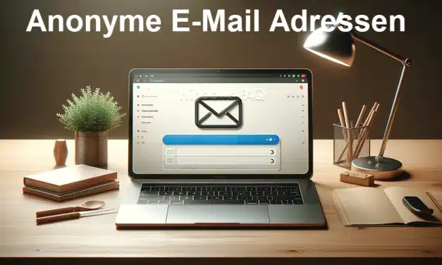 Mehr Sicherheit im Netz mit anonymen Mail Adressen: Warum macht man das?