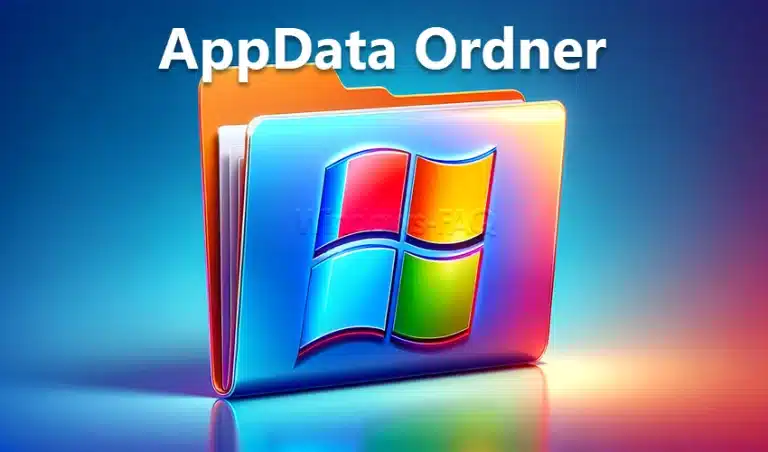 AppData Ordner – Aufgabe und Funktion
