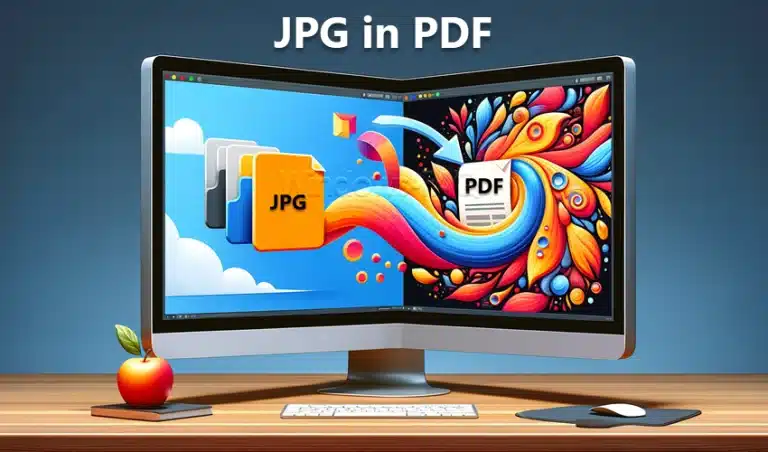 JPG in PDF umwandeln