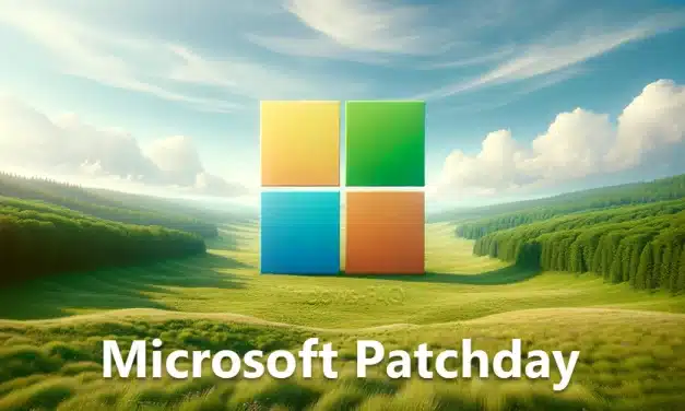 Microsoft Patchday