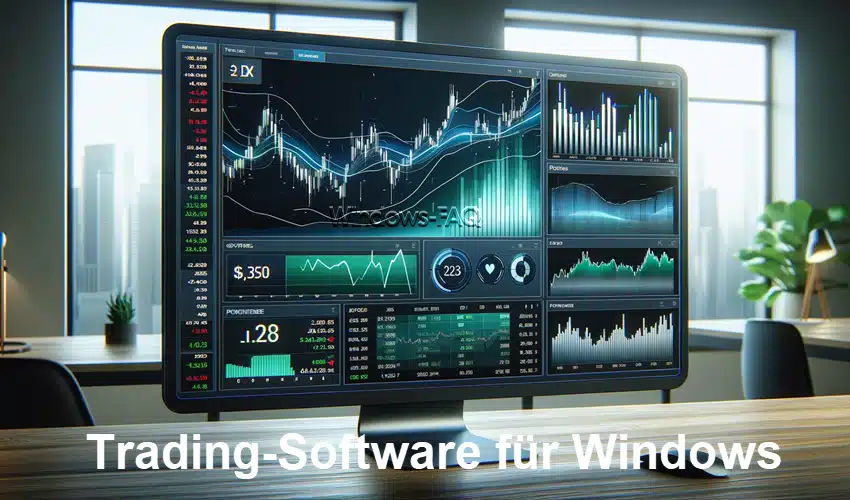 Die beste Trading-Software für Windows: Ein umfassender Leitfaden