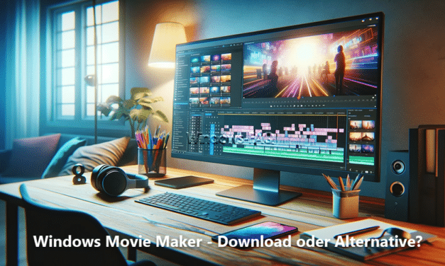 Windows Movie Maker – Download oder Alternative?