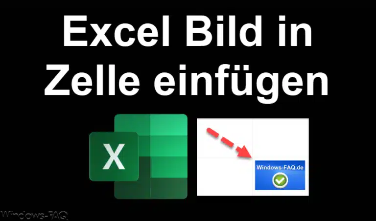 Excel Bild in Zelle einfügen: Eine Schritt-für-Schritt-Anleitung