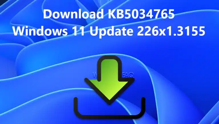 Download KB5034765 Windows 11 Update 226×1.3155