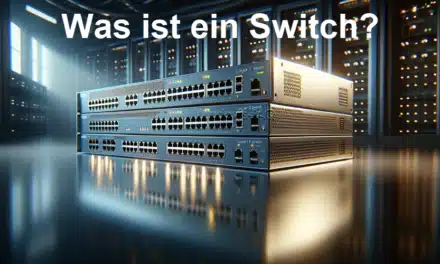 Was ist ein Switch?