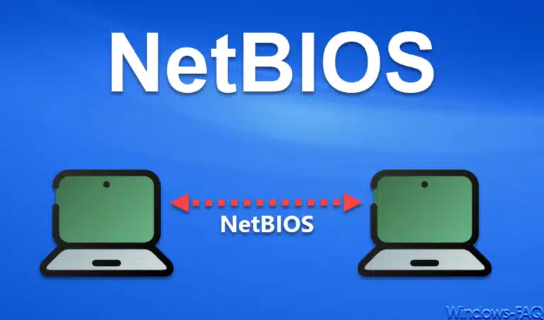 NetBIOS – Einführung in das Netzwerk-Basis-Input/Output-System