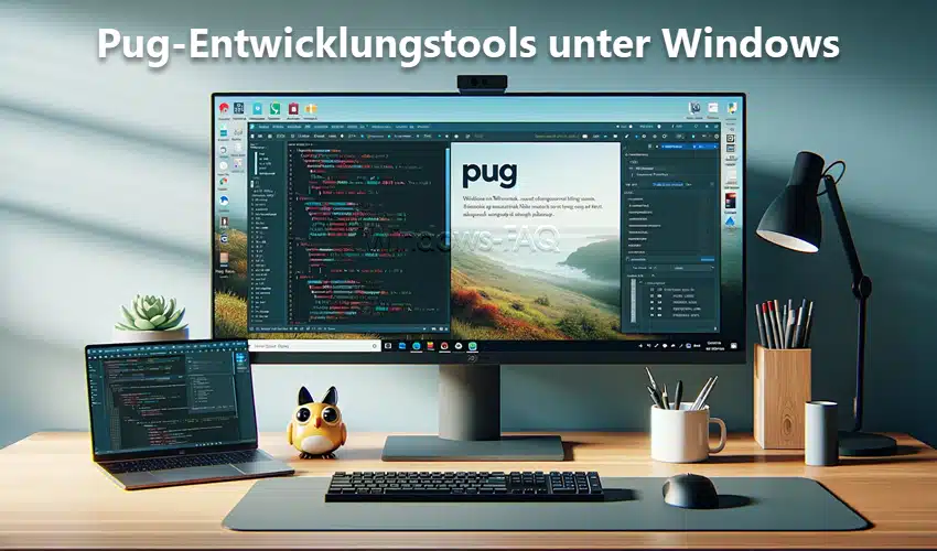 Nahtlose Integration – Eine umfassende Erkundung von Pug-Entwicklungstools unter Windows