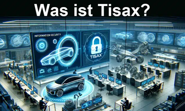 Was ist Tisax® – Standard für Informationssicherheit