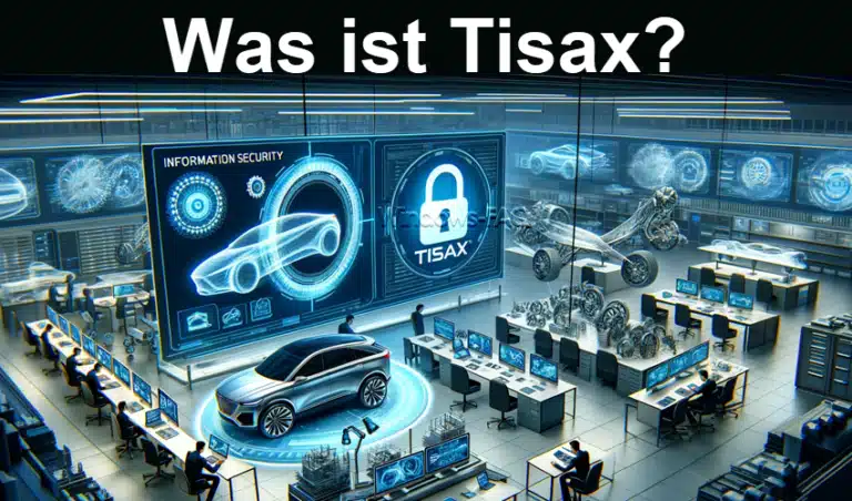 Was ist Tisax?