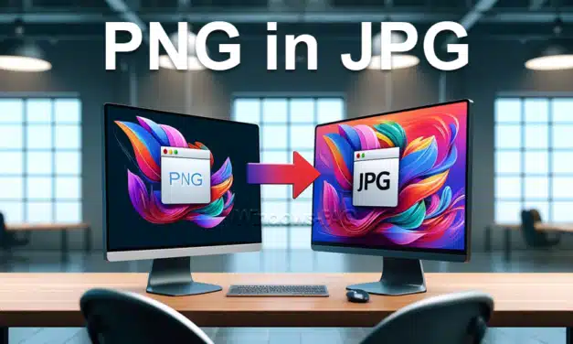 PNG in JPG umwandeln