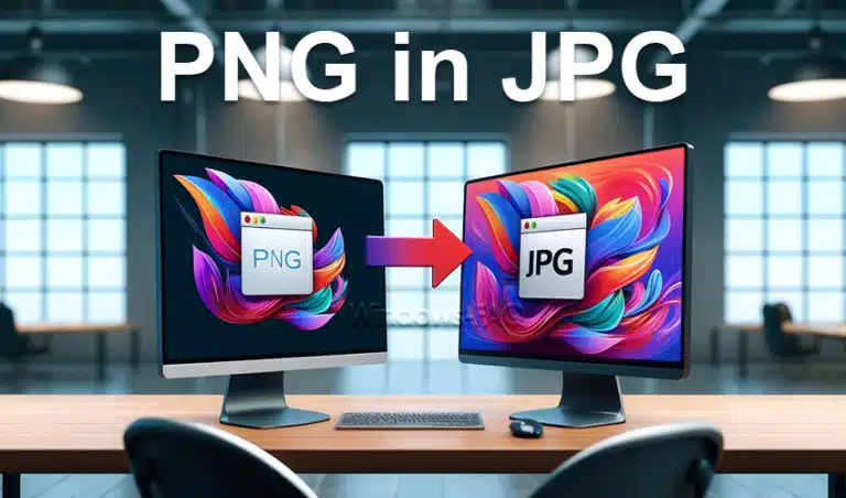 PNG in JPG umwandeln
