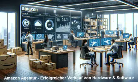 Amazon Agentur – Erfolgreicher Verkauf von Hardware & Software
