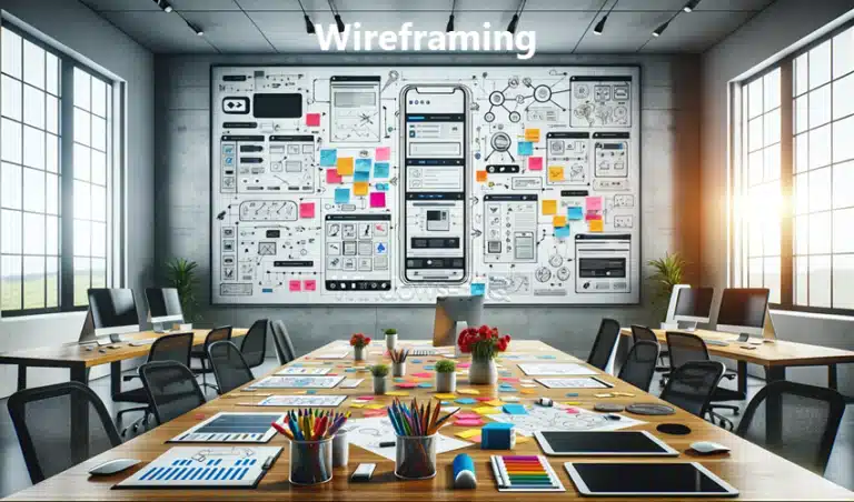 Wireframing: Fortgeschrittene Techniken für komplexe Design Herausforderungen
