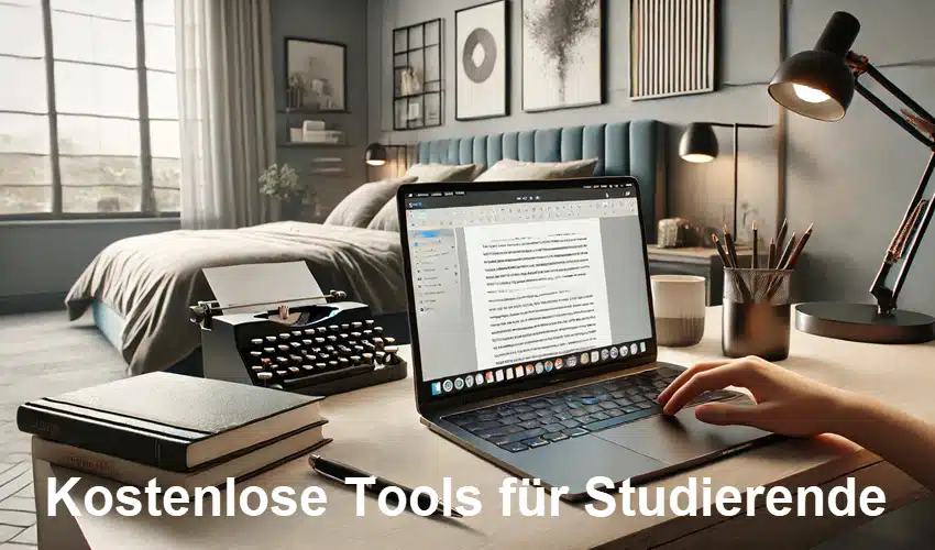 Kostenlose Tools für Studierende