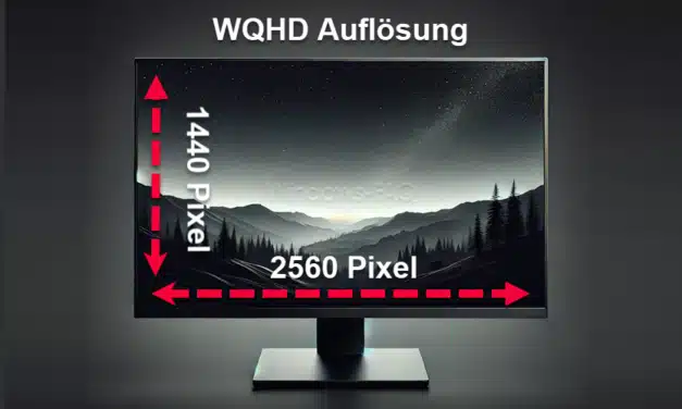 WQHD Auflösung – Alles, was Sie wissen müssen