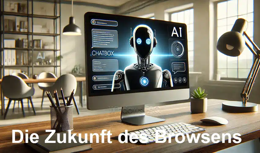 Die Zukunft des Browsens