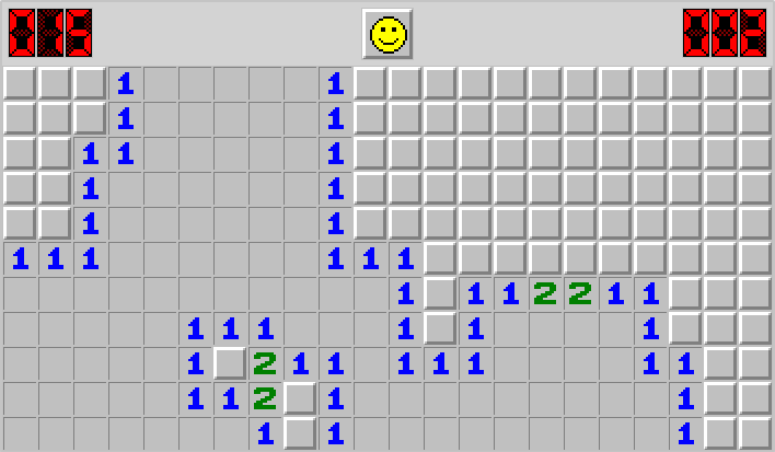 Minesweeper