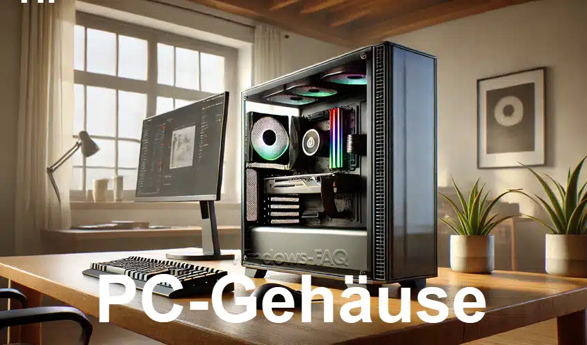 PC-Gehäuse