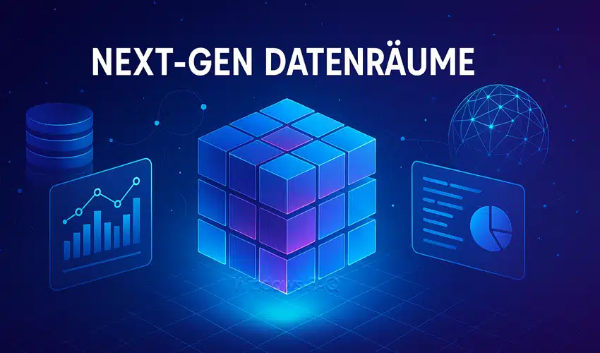 Next-Gen Datenräume: Die Zukunft der sicheren Datenspeicherung