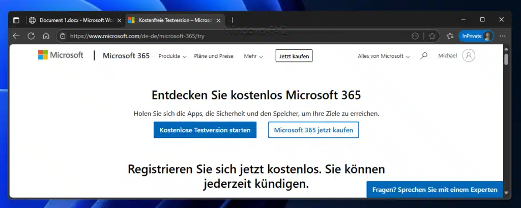 Word kostenlos online