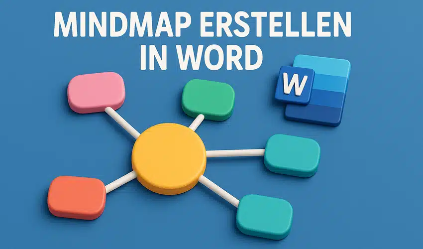Mindmap erstellen in Word